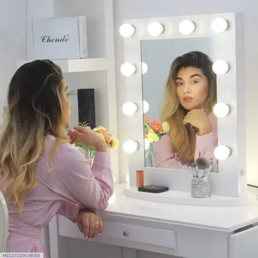 Vanity mirror light